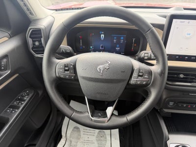2026 Ford Bronco Sport Big Bend 4x4