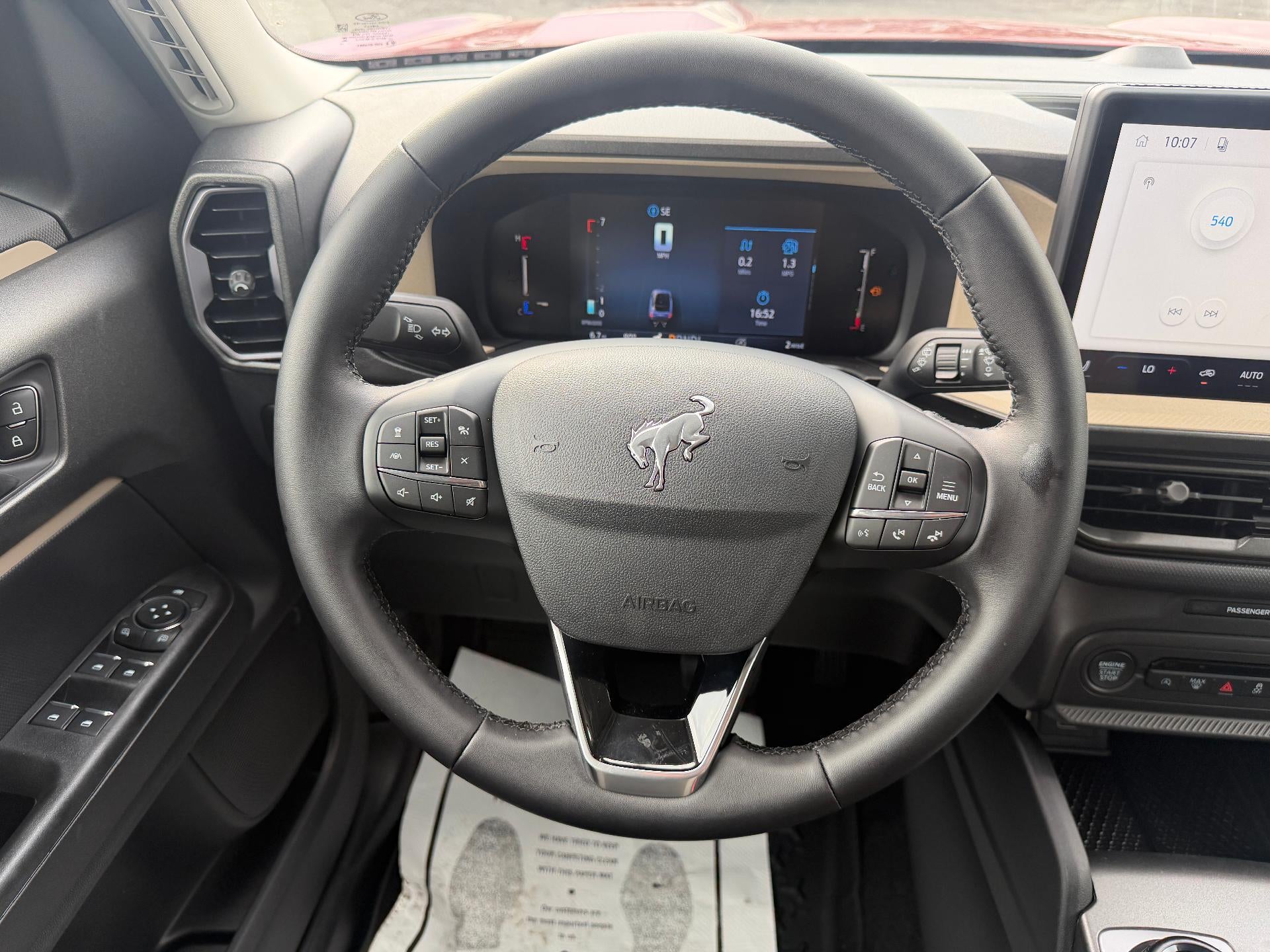 2026 Ford Bronco Sport Big Bend 4x4