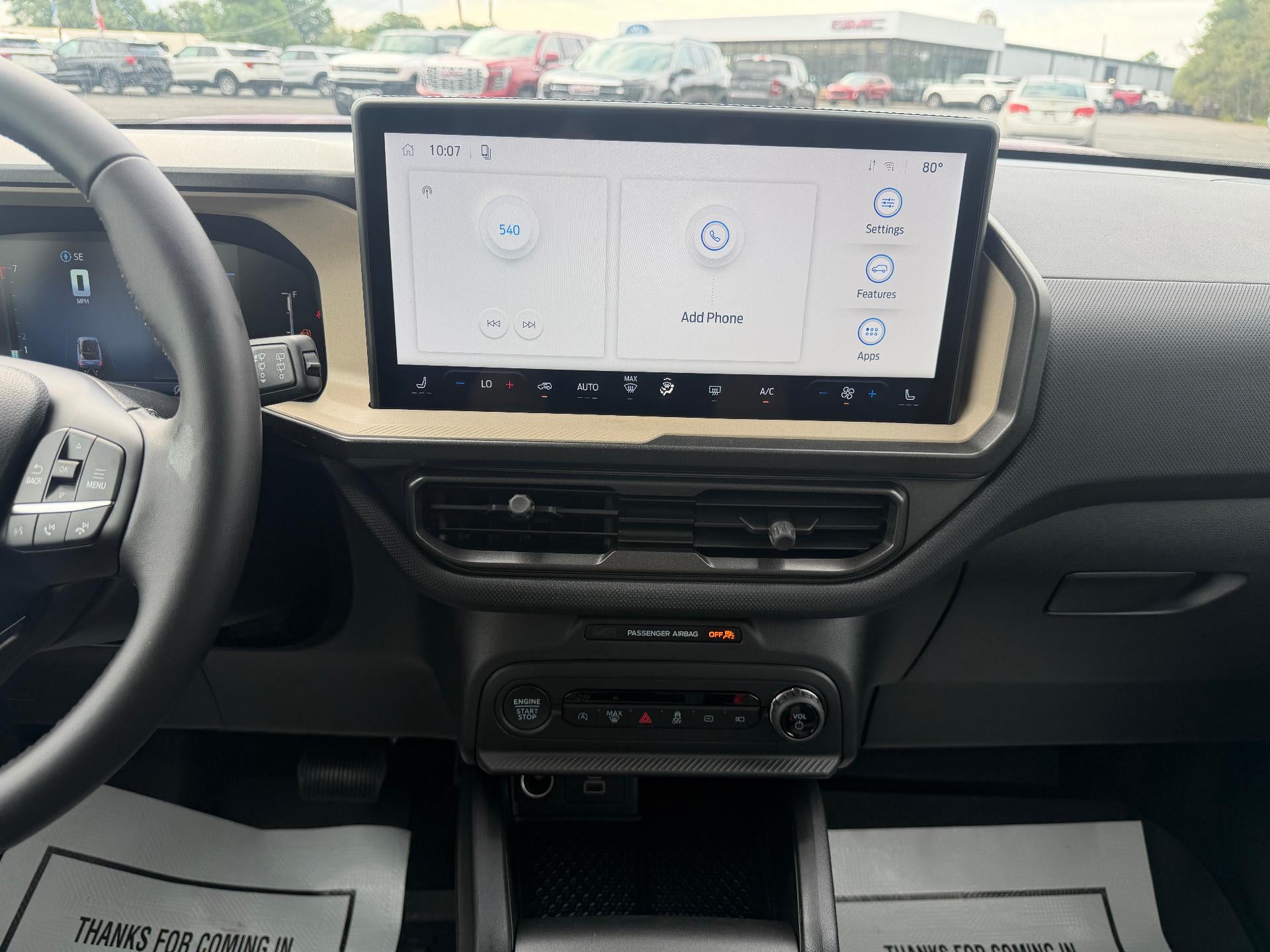 2026 Ford Bronco Sport Big Bend 4x4