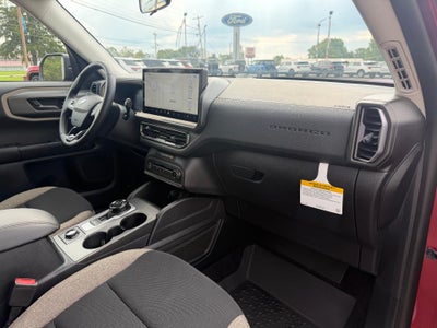 2026 Ford Bronco Sport Big Bend 4x4
