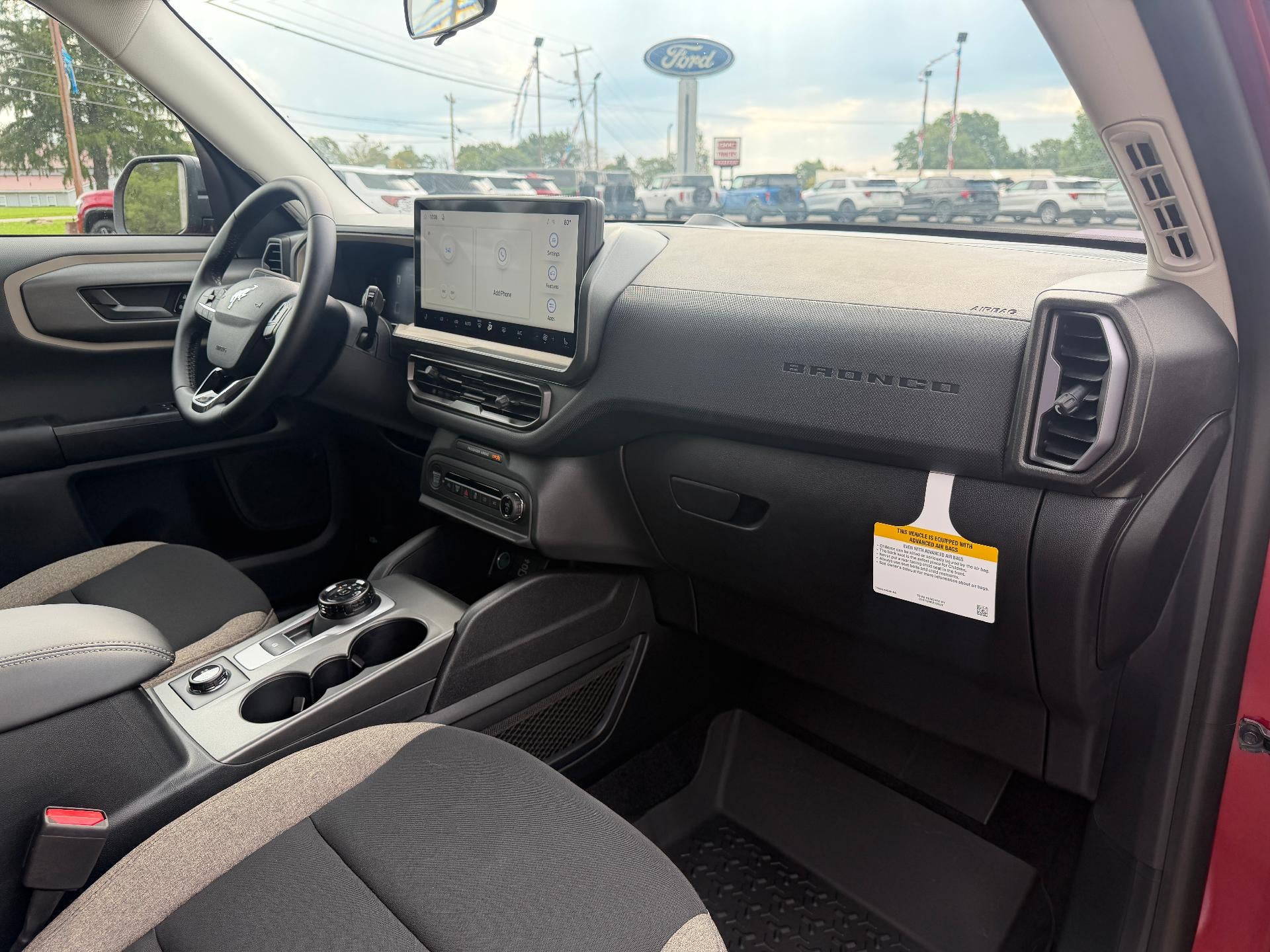 2026 Ford Bronco Sport Big Bend 4x4