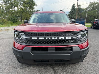 2026 Ford Bronco Sport Big Bend 4x4
