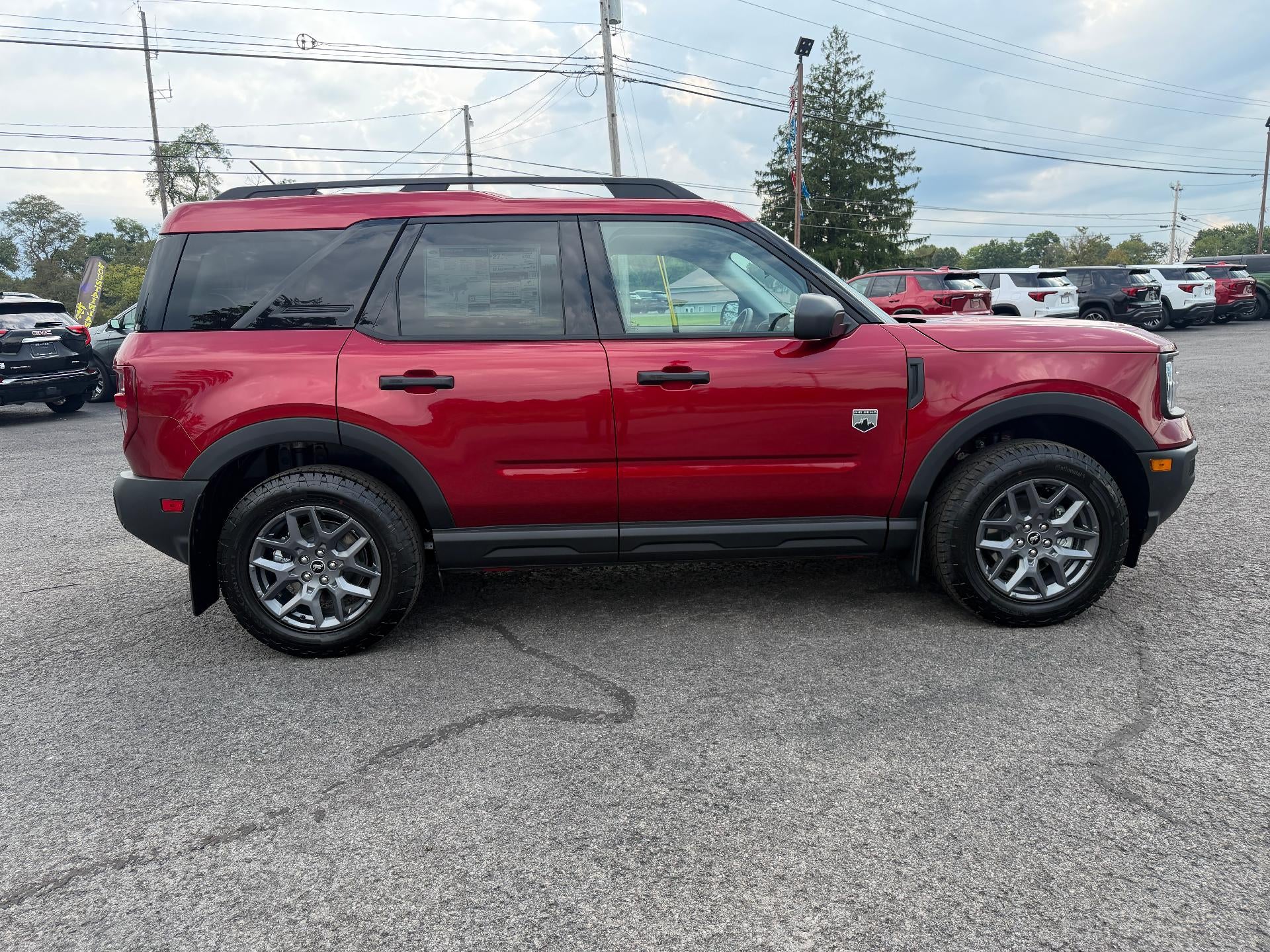 2026 Ford Bronco Sport Big Bend 4x4