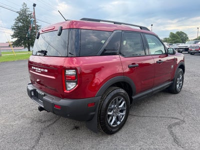 2026 Ford Bronco Sport Big Bend 4x4