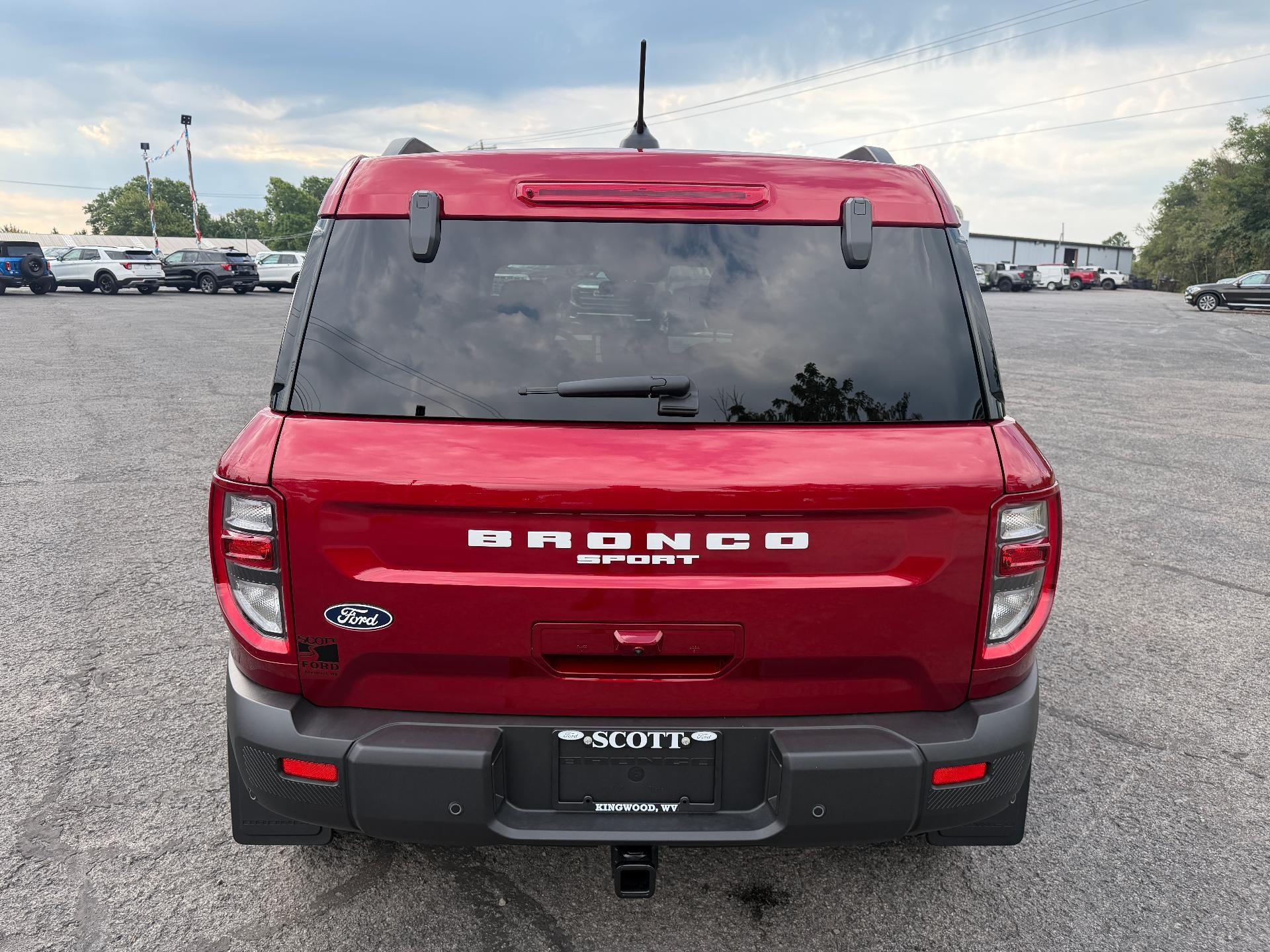 2026 Ford Bronco Sport Big Bend 4x4
