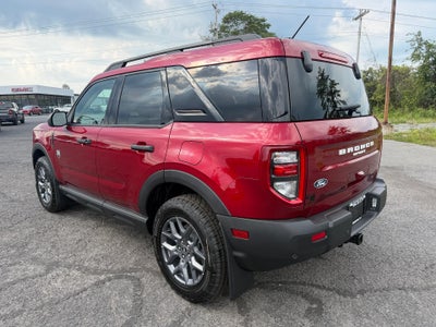 2026 Ford Bronco Sport Big Bend 4x4