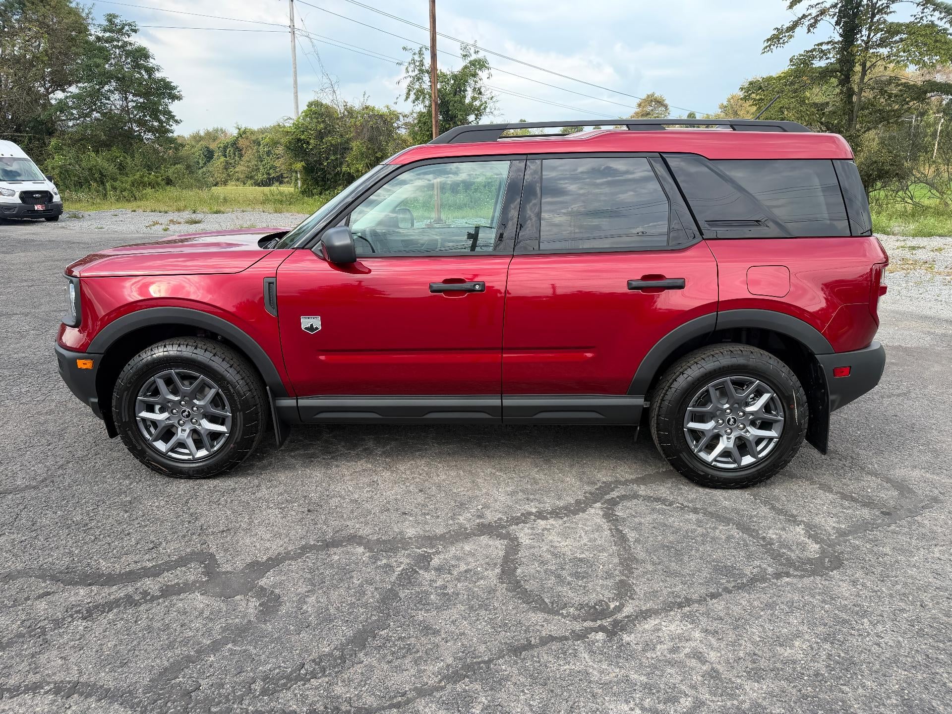 2026 Ford Bronco Sport Big Bend 4x4