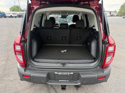 2026 Ford Bronco Sport Big Bend 4x4