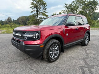 2026 Ford Bronco Sport Big Bend 4x4