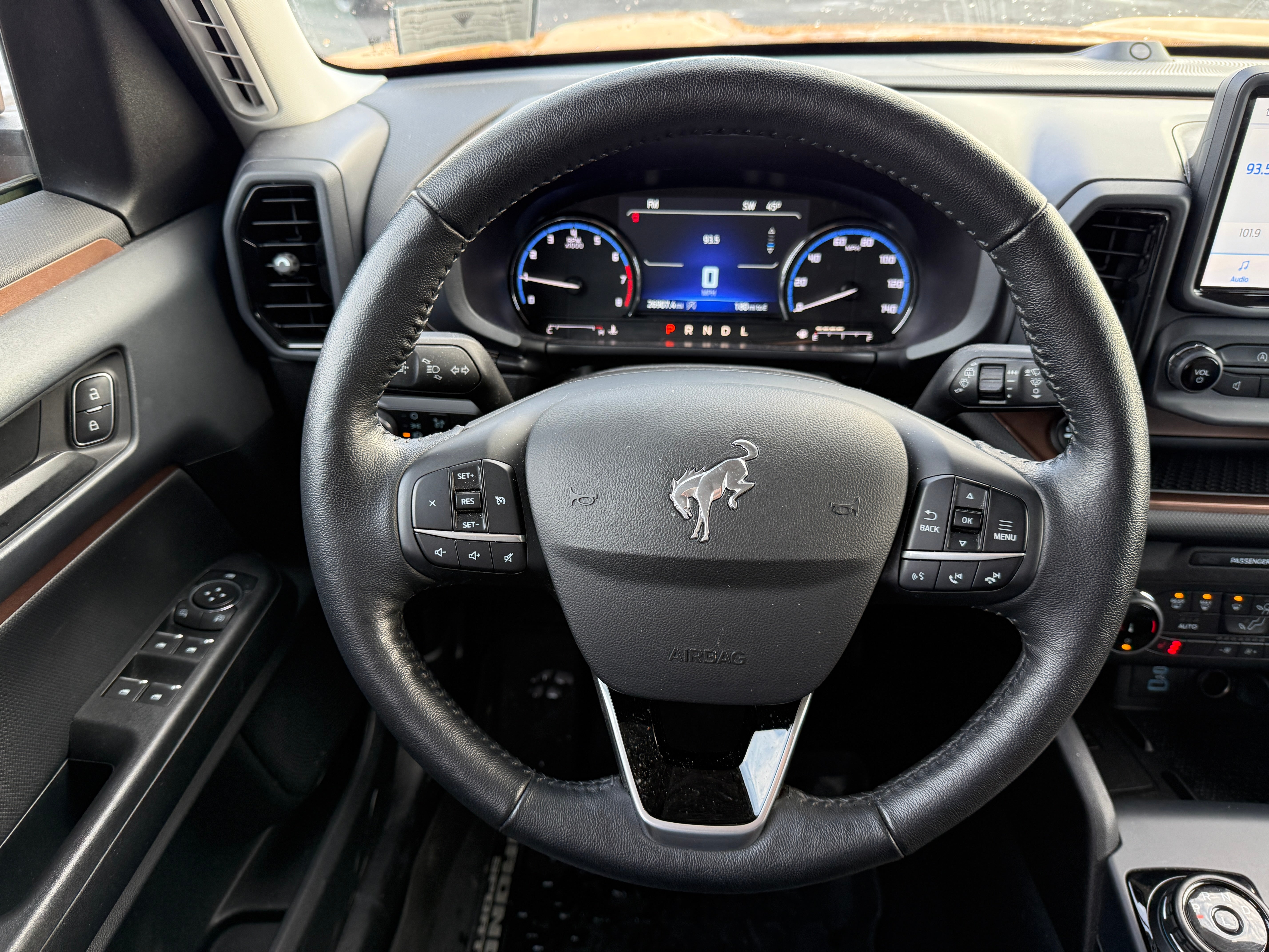 2022 Ford Bronco Sport Outer Banks 4x4