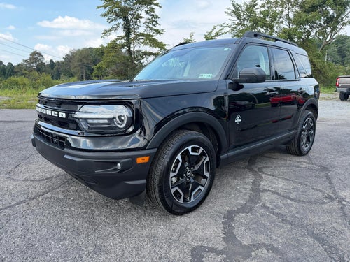 2023 Ford Bronco Sport Outer Banks 4x4