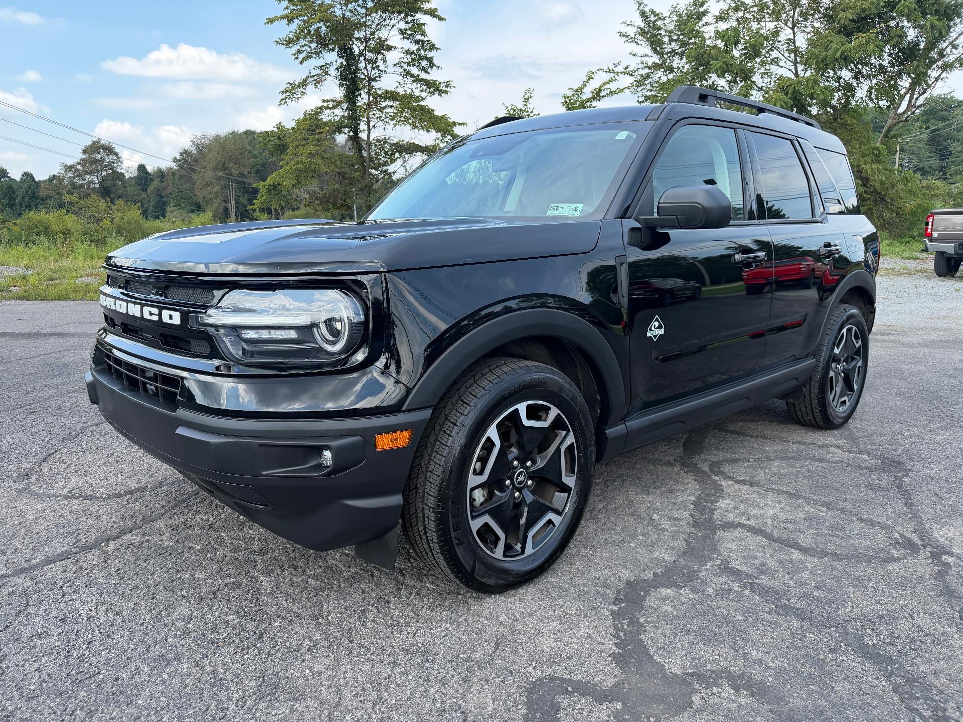 2023 Ford Bronco Sport Outer Banks 4x4