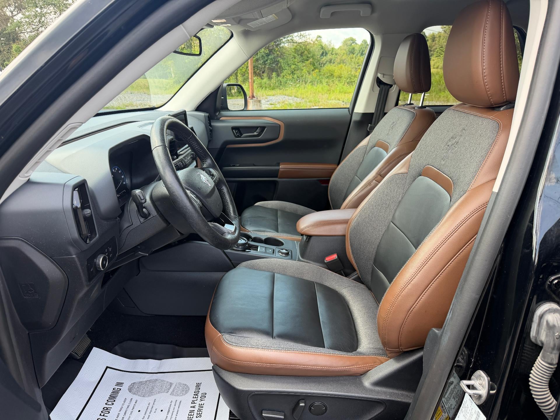 2023 Ford Bronco Sport Outer Banks 4x4