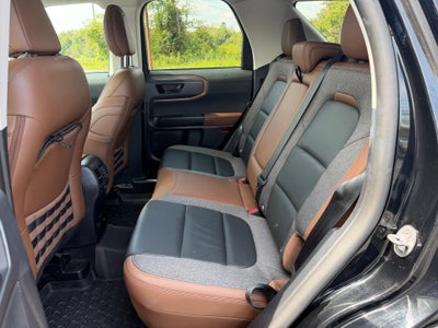 2023 Ford Bronco Sport Outer Banks 4x4