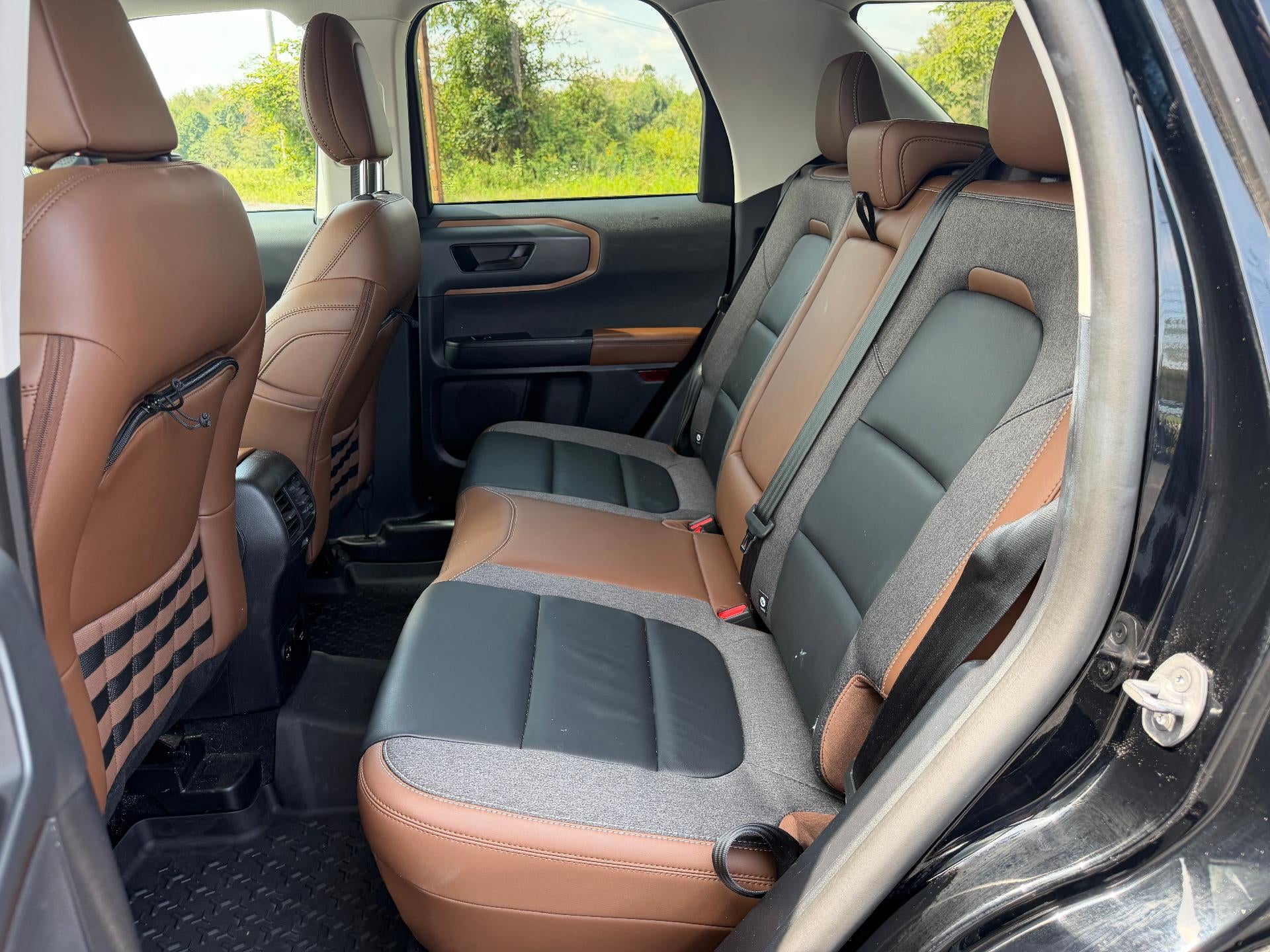 2023 Ford Bronco Sport Outer Banks 4x4