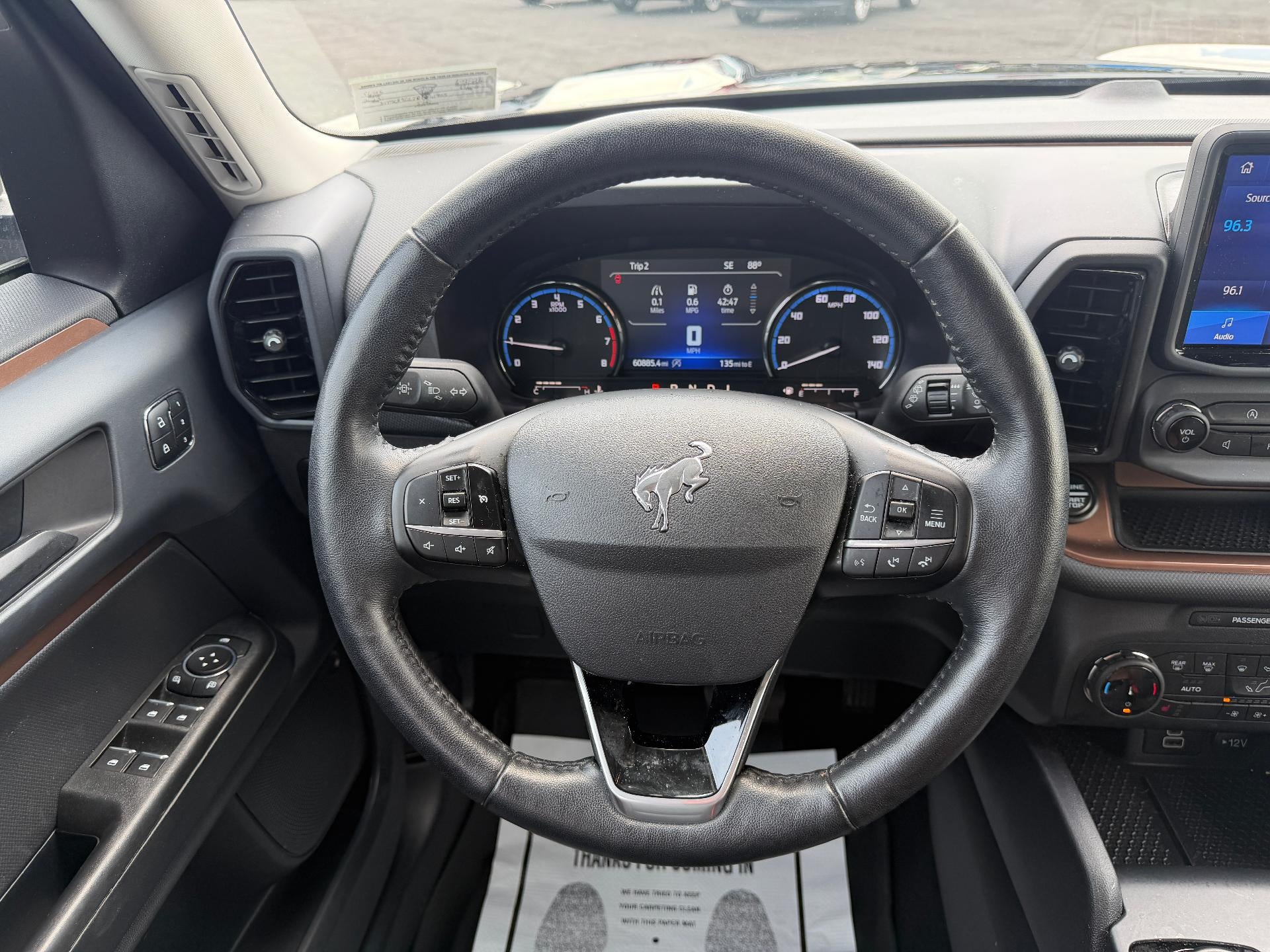 2023 Ford Bronco Sport Outer Banks 4x4