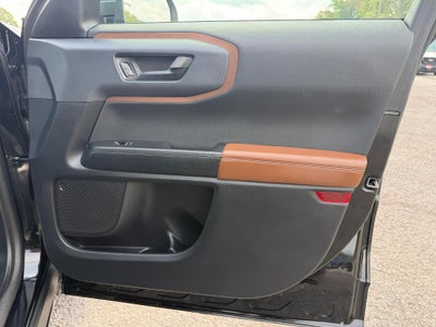 2023 Ford Bronco Sport Outer Banks 4x4