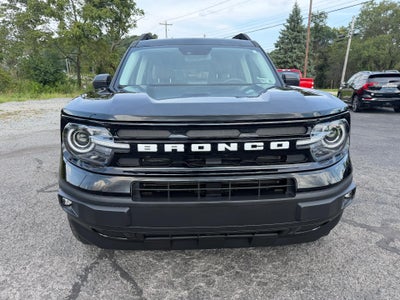 2023 Ford Bronco Sport Outer Banks 4x4