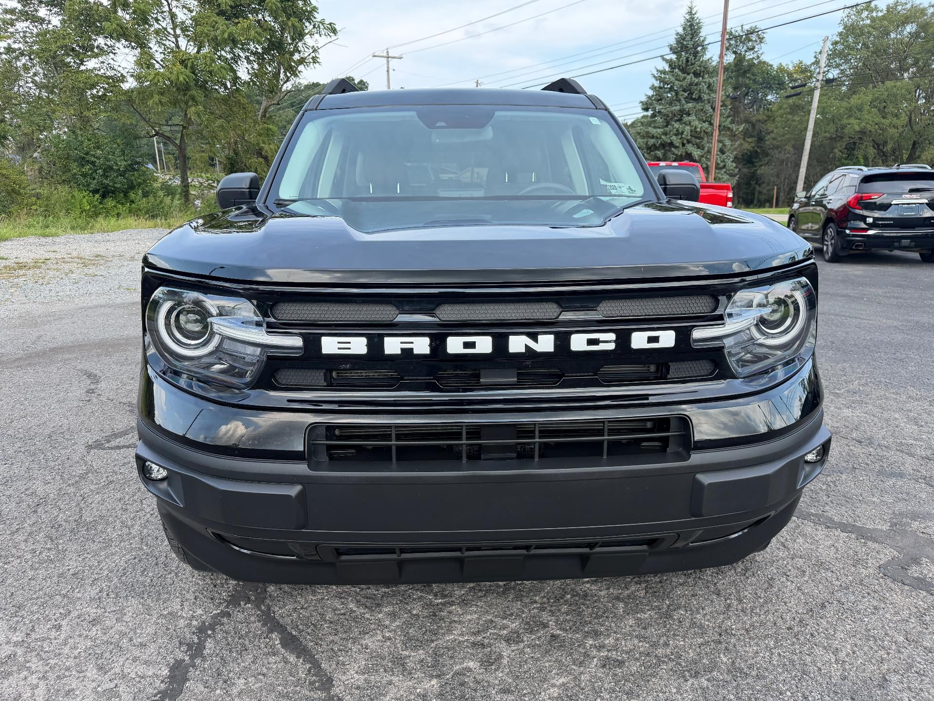 2023 Ford Bronco Sport Outer Banks 4x4