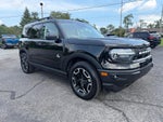 2023 Ford Bronco Sport Outer Banks 4x4