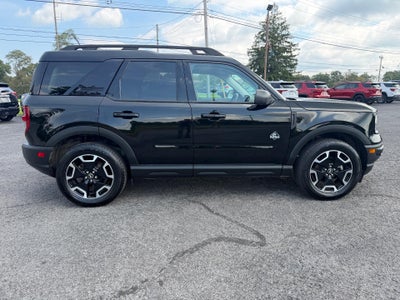 2023 Ford Bronco Sport Outer Banks 4x4