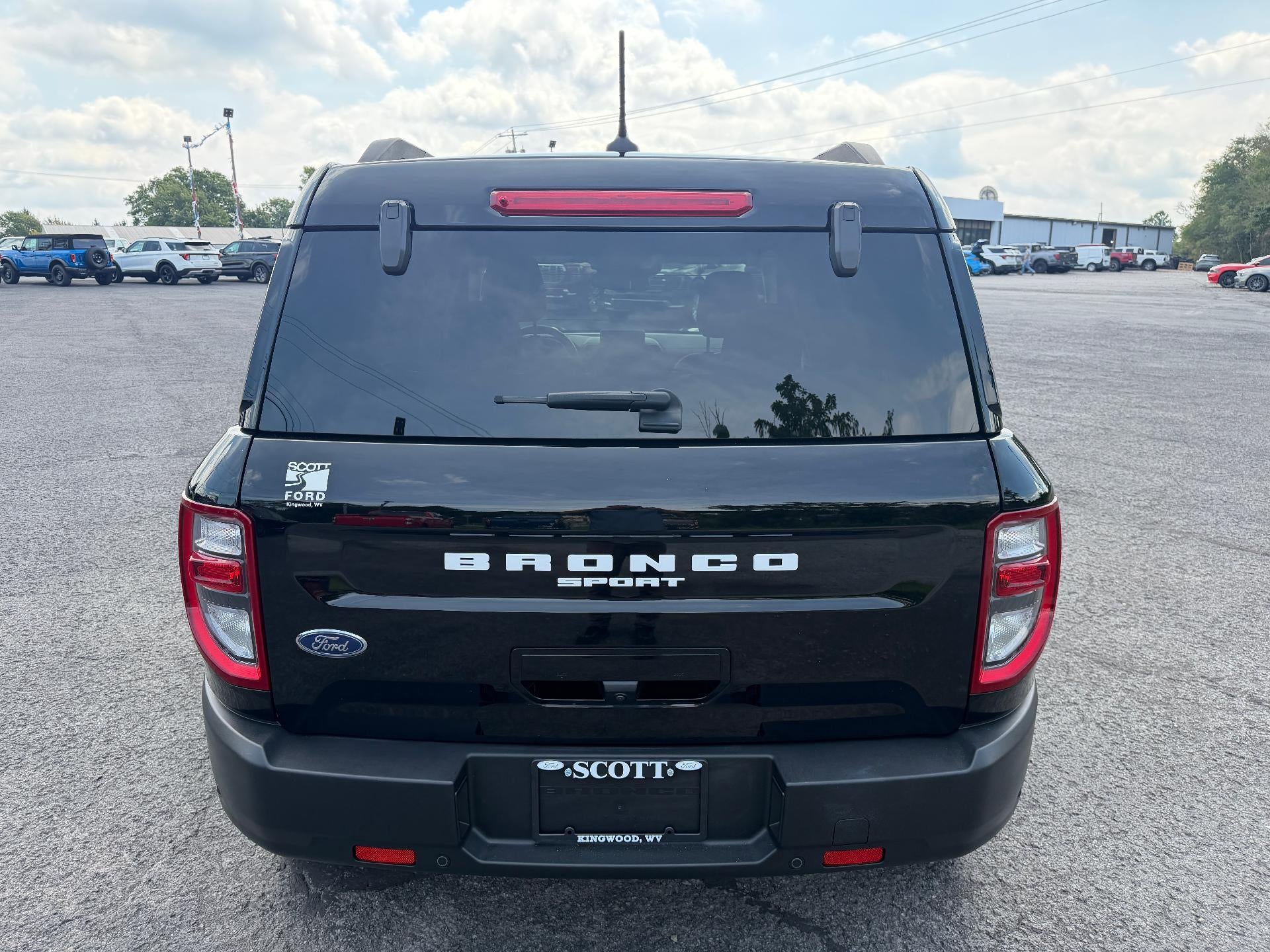 2023 Ford Bronco Sport Outer Banks 4x4