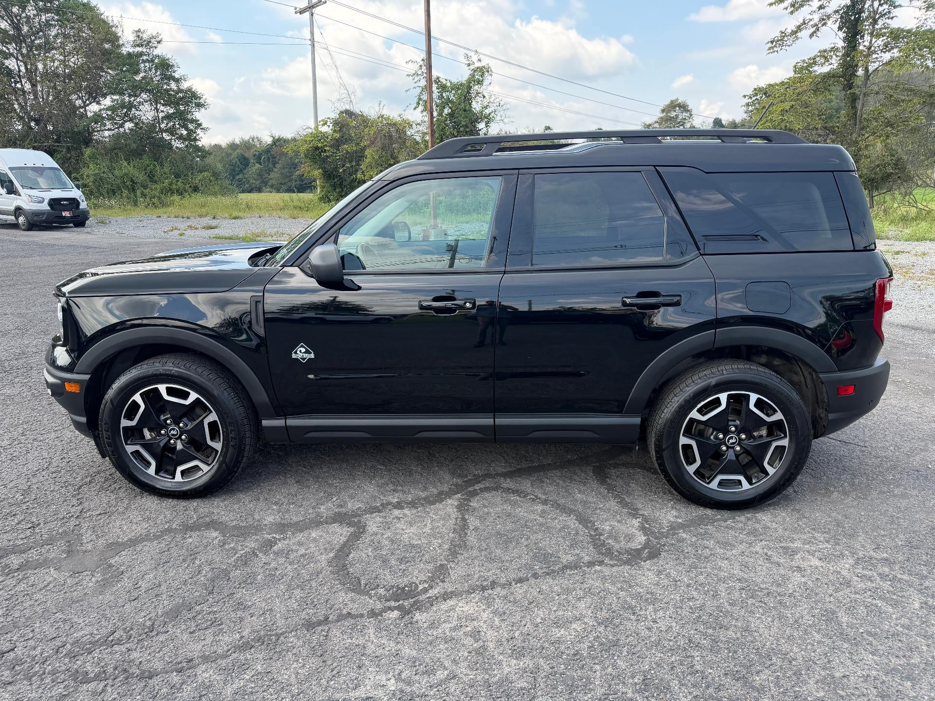 2023 Ford Bronco Sport Outer Banks 4x4