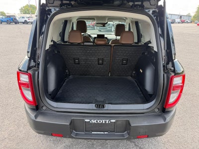 2023 Ford Bronco Sport Outer Banks 4x4