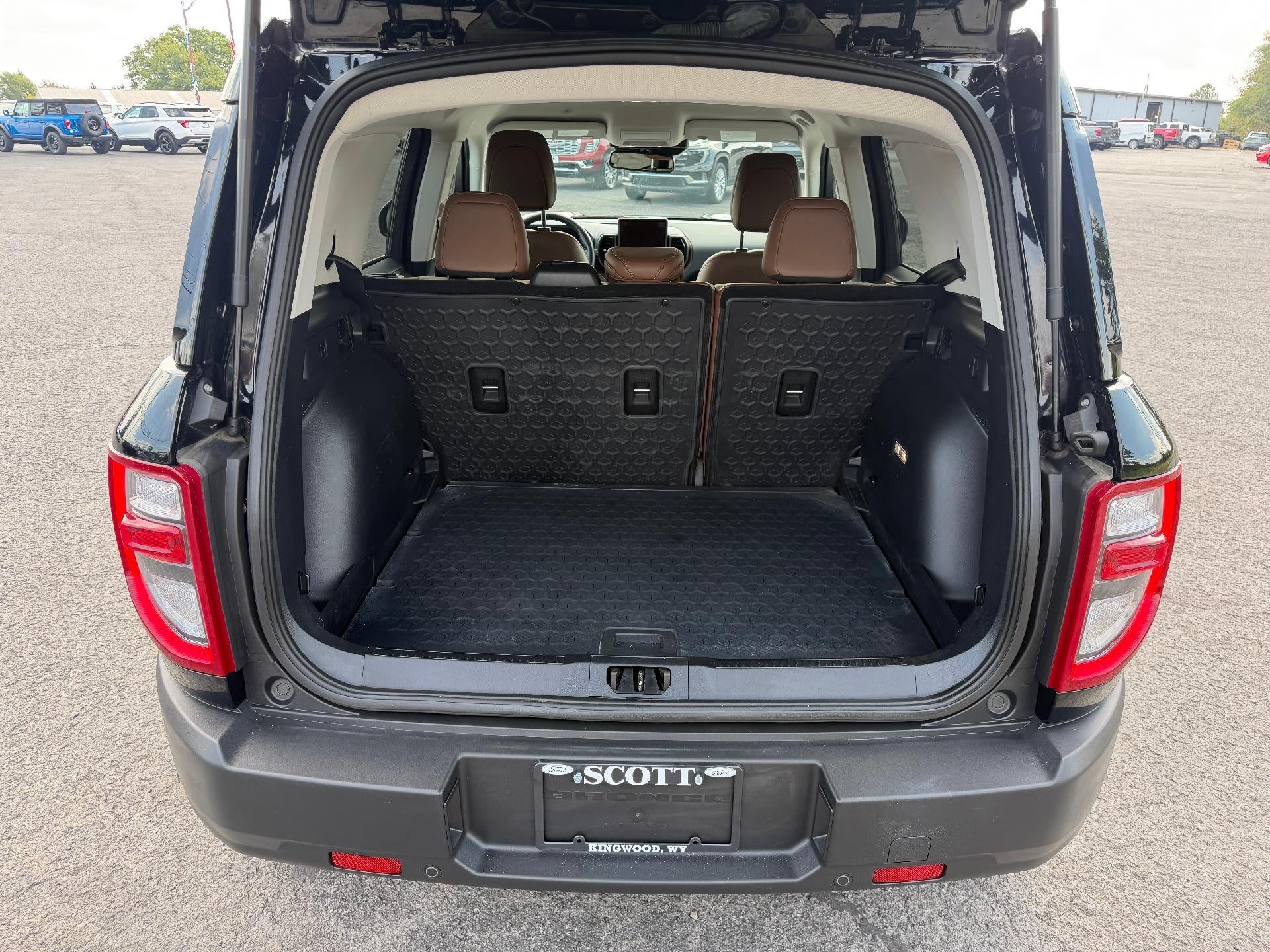 2023 Ford Bronco Sport Outer Banks 4x4