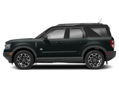 2023 Ford Bronco Sport Outer Banks 4x4
