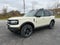 2025 Ford Bronco Sport Outer Banks 4x4