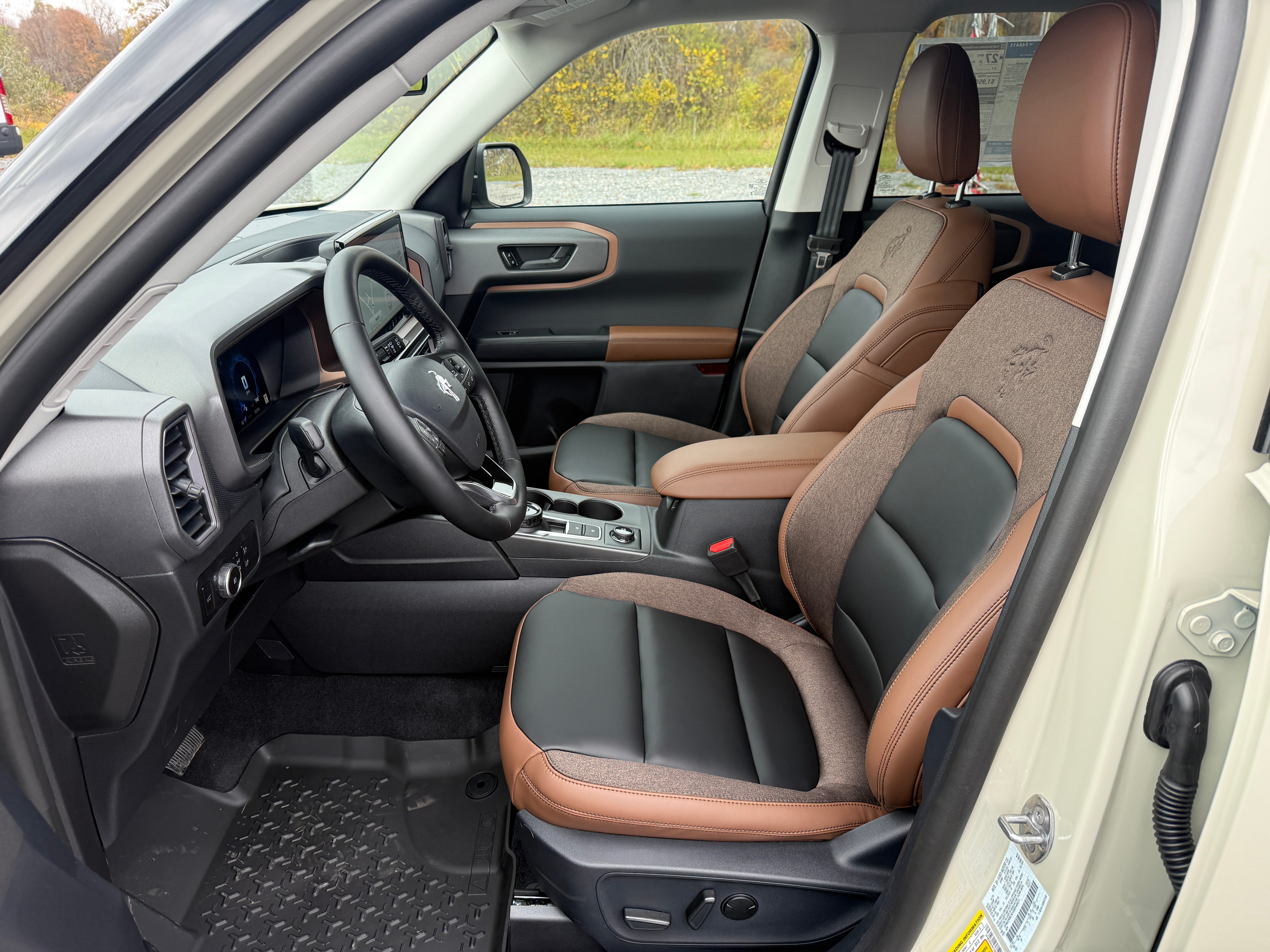 2025 Ford Bronco Sport Outer Banks 4x4