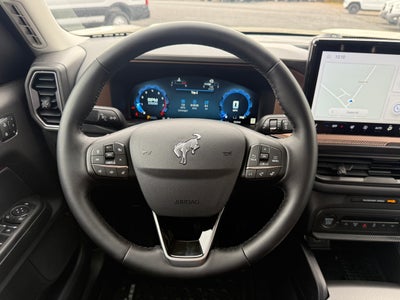 2025 Ford Bronco Sport Outer Banks 4x4