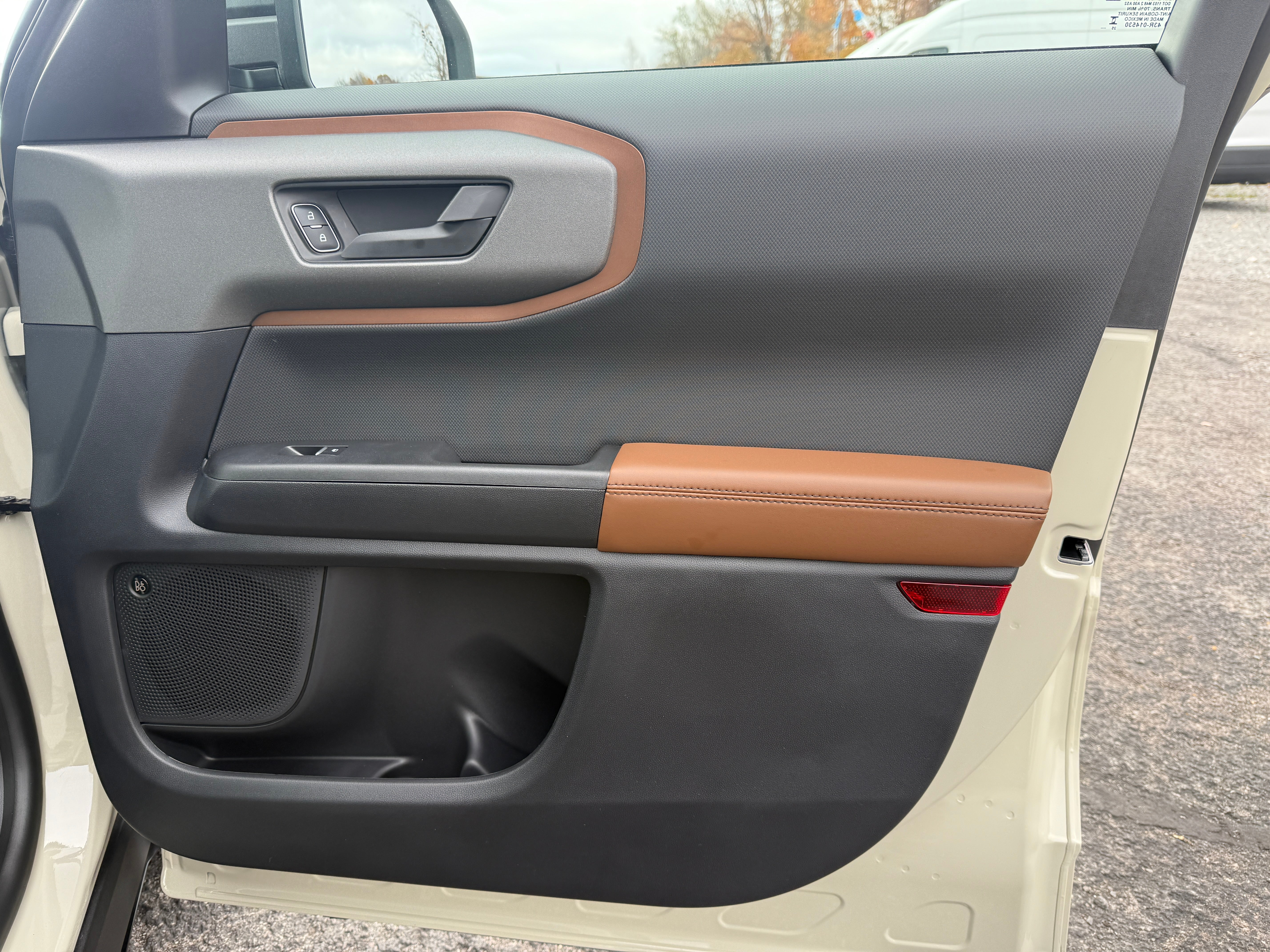 2025 Ford Bronco Sport Outer Banks 4x4