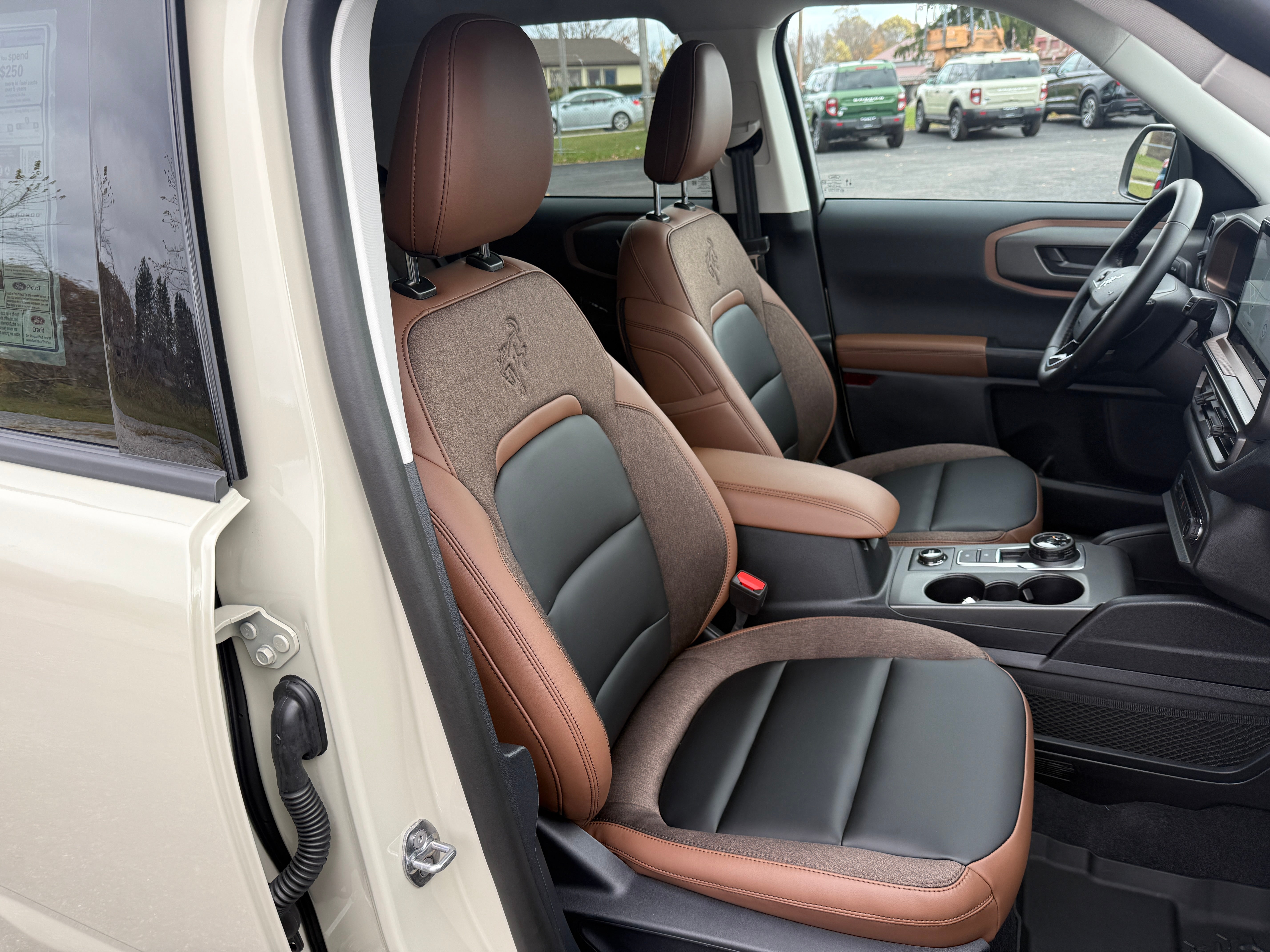 2025 Ford Bronco Sport Outer Banks 4x4