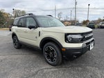 2025 Ford Bronco Sport Outer Banks 4x4