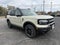 2025 Ford Bronco Sport Outer Banks 4x4