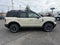 2025 Ford Bronco Sport Outer Banks 4x4