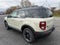 2025 Ford Bronco Sport Outer Banks 4x4