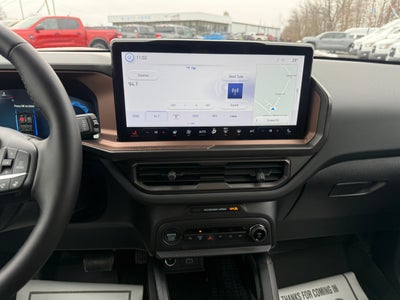 2025 Ford Bronco Sport Outer Banks 4x4