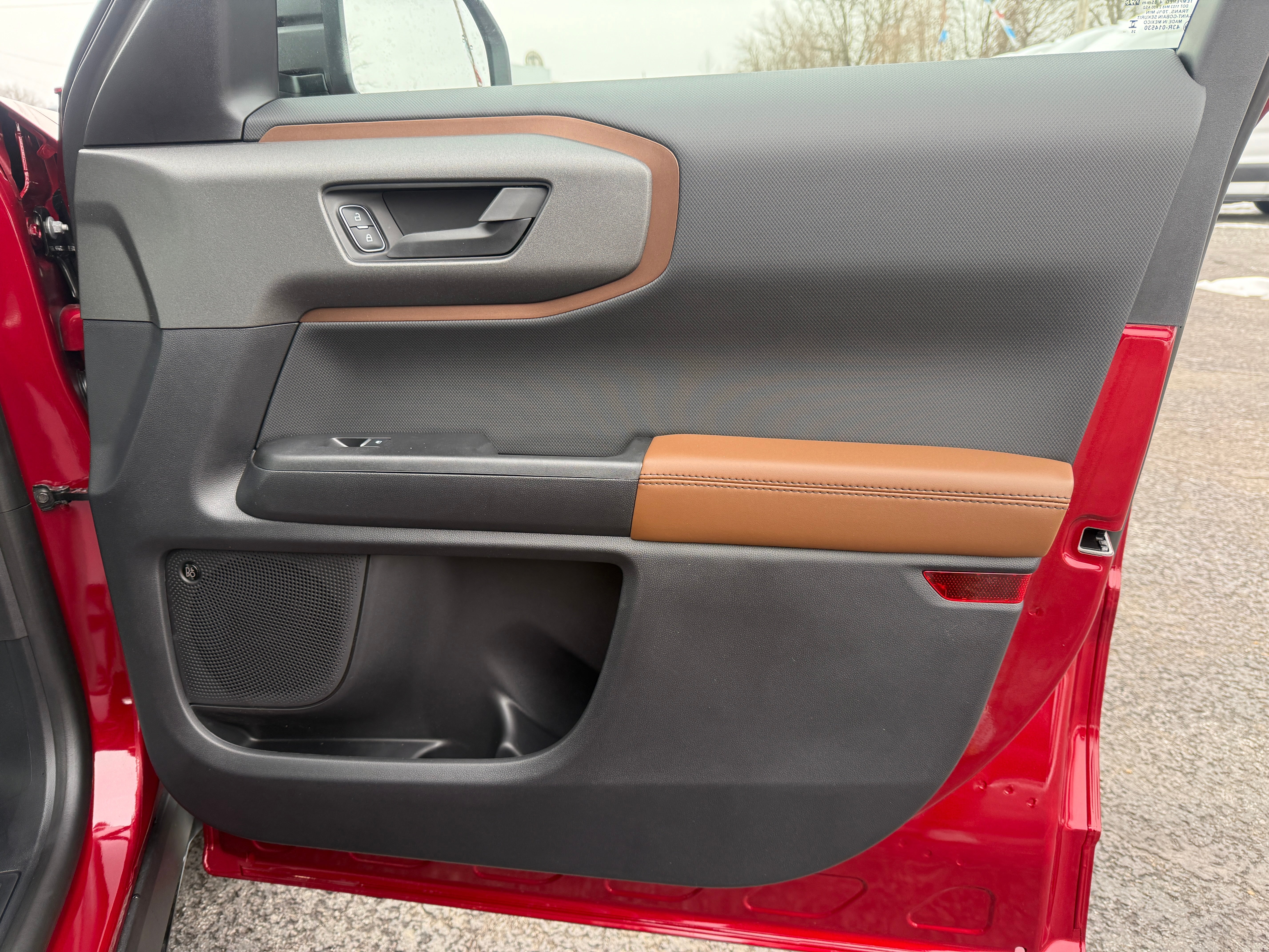 2025 Ford Bronco Sport Outer Banks 4x4