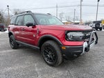 2025 Ford Bronco Sport Outer Banks 4x4