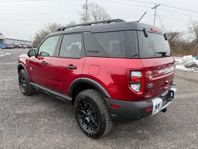 2025 Ford Bronco Sport Outer Banks 4x4