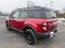 2025 Ford Bronco Sport Outer Banks 4x4
