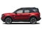 2025 Ford Bronco Sport Outer Banks 4x4