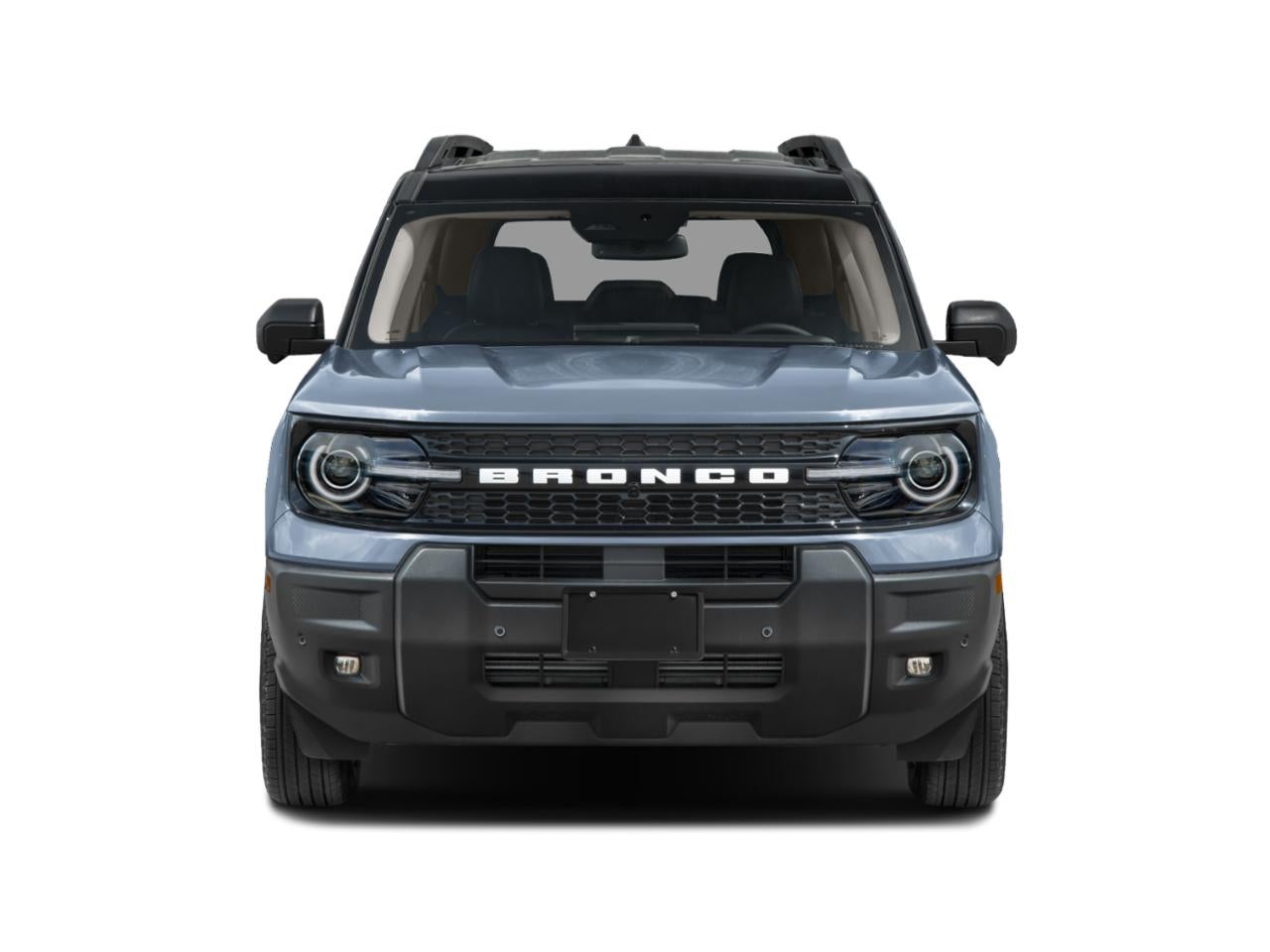 2025 Ford Bronco Sport Outer Banks 4x4