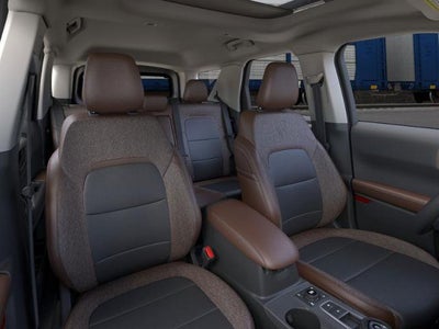 2025 Ford Bronco Sport Outer Banks 4x4