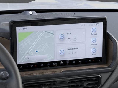 2025 Ford Bronco Sport Outer Banks 4x4