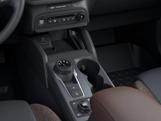 2025 Ford Bronco Sport Outer Banks 4x4