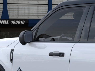 2025 Ford Bronco Sport Outer Banks 4x4